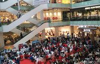 Ada Hadiah Menarik di Mega Travel Fair Jakarta