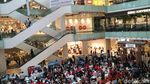 Foto: Berburu Promo Tiket Pesawat dan Tur di Mega Travel Fair Jakarta