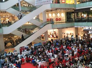 Beragam Promo Tur Domestik di Mega Travel Fair Jakarta