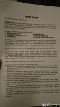 Tersangka Pembakaran SD di Kalteng Laporkan Penyidik ke Propam
