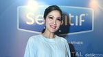 Hamil Tujuh Bulan, Sandra Dewi Beri Ini Untuk Sang Suami