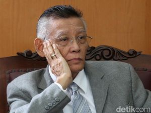 Prof Romli Pilih Jadi Ahli Usai Enggan Jadi Saksi Ringankan Firli