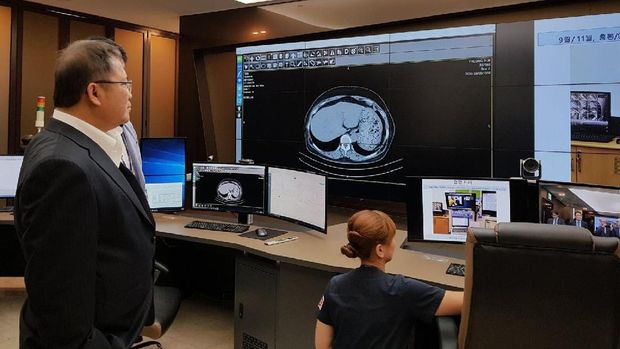 Universitas Padjadjaran dan Gachon University Gil Medical Center menandatangani MoU untuk memperkuat kerjasama di bidang kesehatan.