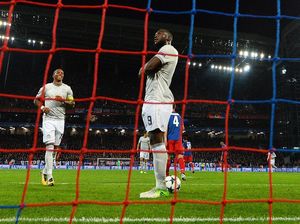 Lukaku Mencari Akhir Oktober yang Manis