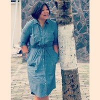 Tika Panggabean merupakan personil Project Pop yang memiliki tubuh yang subur. berat badannya dulu mencapai 108 Kg, ia mengubah pola hidupnya yang tak sehat. Kini tika makin terlihat langsing dan sehat.Foto: dok. Instagram