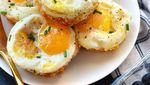 Gurih-gurih Hangat 5 Varian Telur Panggang Ini Enak Buat Sarapan