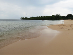 Pariwisata di Border Area, Tengok Pantai Pasir Putih Atapupu
