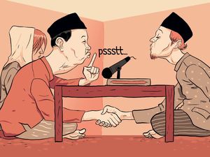 Jagalah Hati, Jangan Nikah Sirri