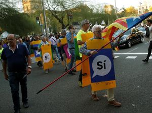 Tak Diakui Internasional, Bagaimana Nasib Kemerdekaan Catalonia?