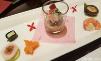Hanya Besok Malam di Nishimura, Sajian Autentik Jepang Dipadu dengan Sake Pilihan