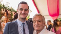 Kini Playboy diteruskan oleh sang putra, Cooper Hefner. Christopher Polk/Getty Images for Playboy.