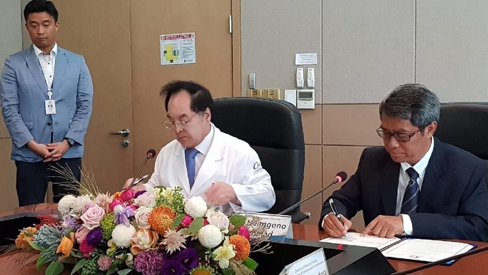 UNPAD Gandeng Gachon University Tingkatkan Kapasitas Bidang Kesehatan