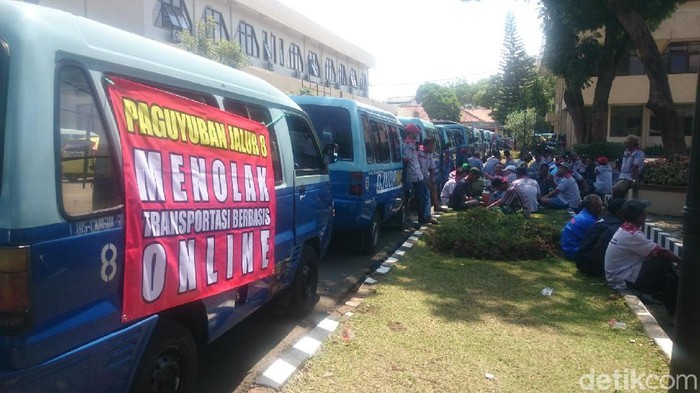 Pemkot Magelang Akan Tertibkan Ojek Online