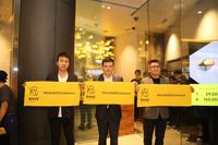 BAKE Cheese Tart dengan Paduan 4 Jenis Keju Bisa Segera Dinikmati di Indonesia