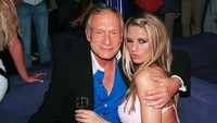 Hefner pun kerap membuat pesta yang gila di kediamannya. David Klein/Getty Images.