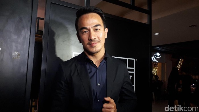 Nggak Ada Diet Khusus, Joe Taslim Konsisten Makan Nasi Padang dan Coklat