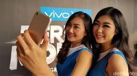 Kelahiran Ponsel Selfie 24 Megapixel Vivo V7+