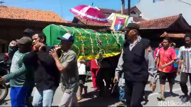 2 Warga Tegal Ditembak Usai Cekcok di Tempat Hiburan Malam, 1 Tewas