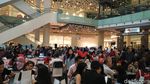 Foto: Berburu Promo Tiket Pesawat dan Tur di Mega Travel Fair Jakarta