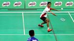 Mencari Pebulutangkis Berbakat di Malang