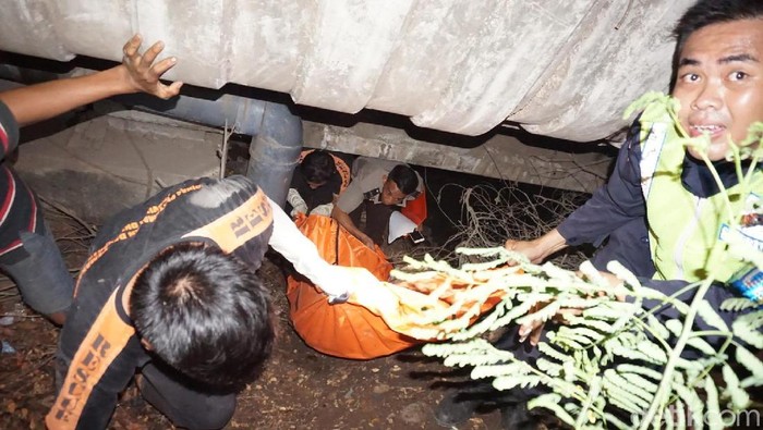 Mayat di Kolong Tol Cengkareng Ternyata Anak Punk