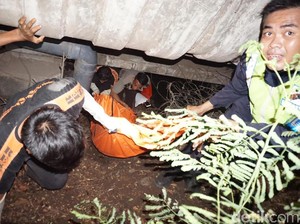Mayat di Kolong Tol Cengkareng Ternyata Anak Punk