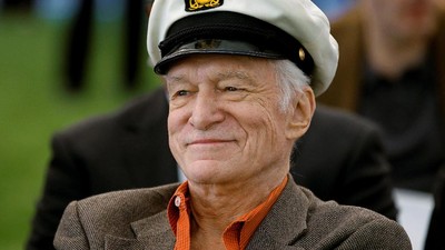 Fakta Unik yang Belum Banyak Diketahui dari Sosok Hugh Hefner