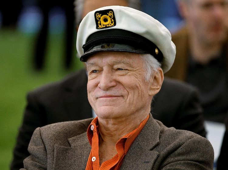 Fakta Unik yang Belum Banyak Diketahui dari Sosok Hugh Hefner