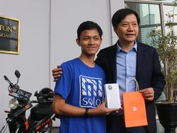 Kisah Lei Jun, Bapak Xiaomi yang Ngefans Steve Jobs