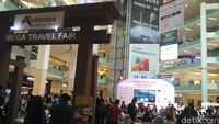 Banyak Promo Tiket Pesawat & Tur di Mega Travel Fair Jakarta