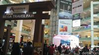 travel fair gandaria city