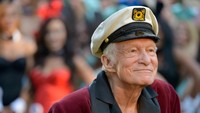 Selamat jalan Hugh Hefner! Charley Gallay/Getty Images for Playboy.