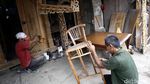Pertumbuhan Industri Mebel dan Kerajinan Kayu Indonesia