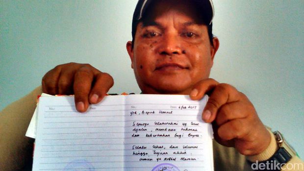 Ismail bersepeda selama 28 tahun keliling Indonesia