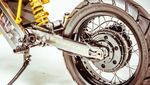 Motor Listrik Cungkring ExoDyne