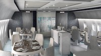 Traveler yang menggunakan servis Crystal Skye akan dimanjakan dengan interior bintang lima dan menu yang dipersiapkan langsung oleh koki eksekutif (dok Crystal Cruises)
