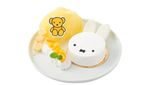 Intip Aneka Menu Bertema Kelinci Miffy yang Lucu di Kafe Ini