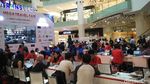 Foto: Berburu Promo Tiket Pesawat dan Tur di Mega Travel Fair Jakarta