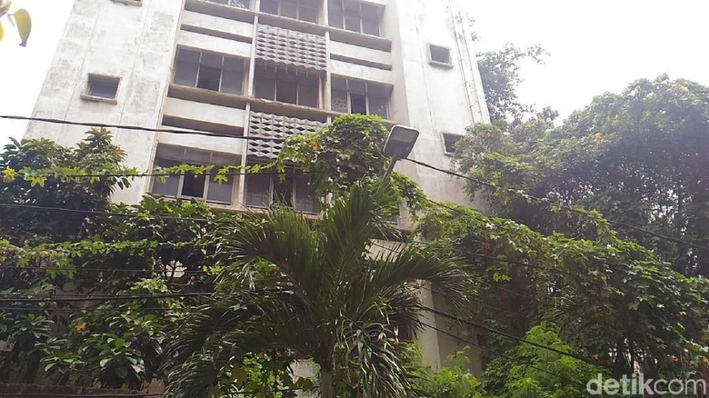 Foto: Ini Gedung yang Pernah Dipakai PKI dan Sekarang Angker