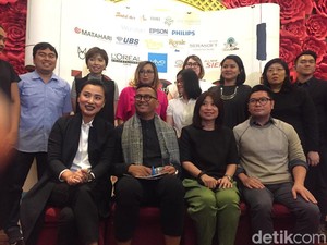 Usung Tema Bhinneka dan Berkarya, JFW 2018 Hadirkan 175 Desainer