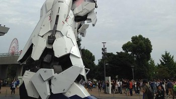 Patung ini punya tinggi 19,7 meter atau lebih tinggi 1,7 meter dari sebelumnya .Foto: istimewa