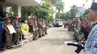 Walkot Palembang Minta Jenazah Romi Herton Disemayamkan di Balkot