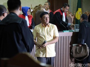 Fahd, Dulu Dibui karena Infrastruktur Kini karena Korupsi Alquran