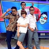 Sisca Jessica atau yang lebih populer dipanggil Chika Jessica kini telah menginjak usia 29 tahun. Namun, tubuh ramping dan wajah imut yang dimilikinya ini membuat Chika masih cocok memakai baju sekolah. Foto: Istimewa