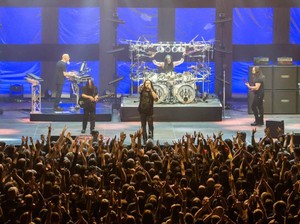 Konser Dream Theater Ditunda karena Corona