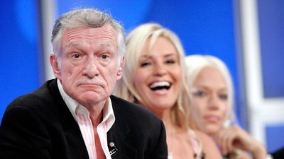 Fakta Unik tentang Kehidupan Seksual Bos Playboy Hugh Hefner