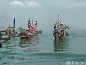 TPI Mati Suri, Nelayan Selipkan Musik Reggae di Ritual Nadran