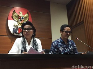 KPK Sebut Ada Peran Tim 11 di Kasus Bupati Kukar