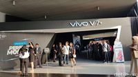 Kelahiran Ponsel Selfie 24 Megapixel Vivo V7+