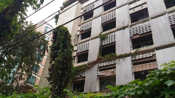 Foto: Ini Gedung yang Pernah Dipakai PKI dan Sekarang Angker